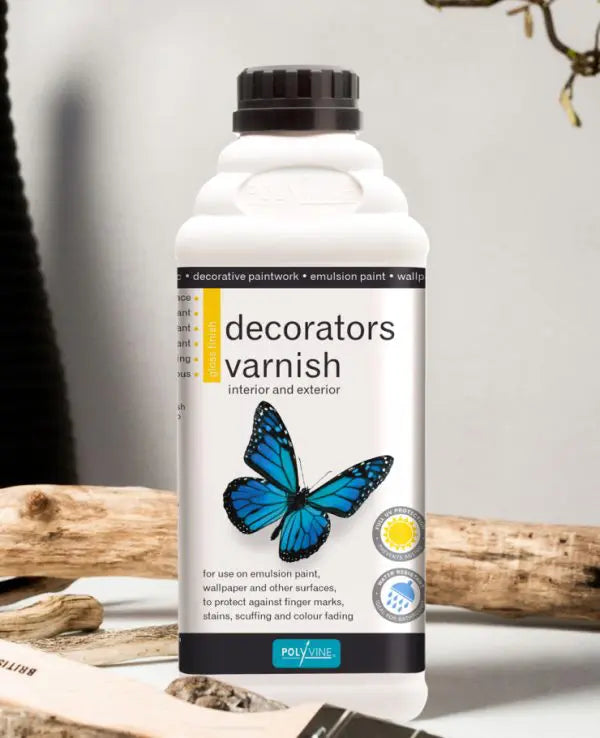 Polyvine Decorators Varnish