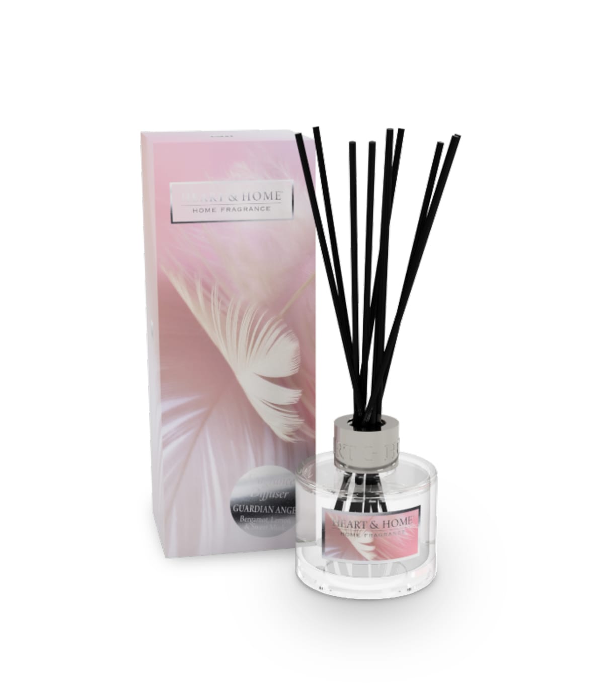 Heart and Home - Fragrance Diffuser - Guardian Angel