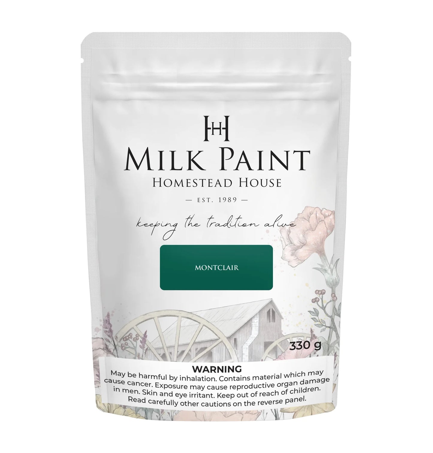 Milk paint by Homestead House - MONTCLAIR