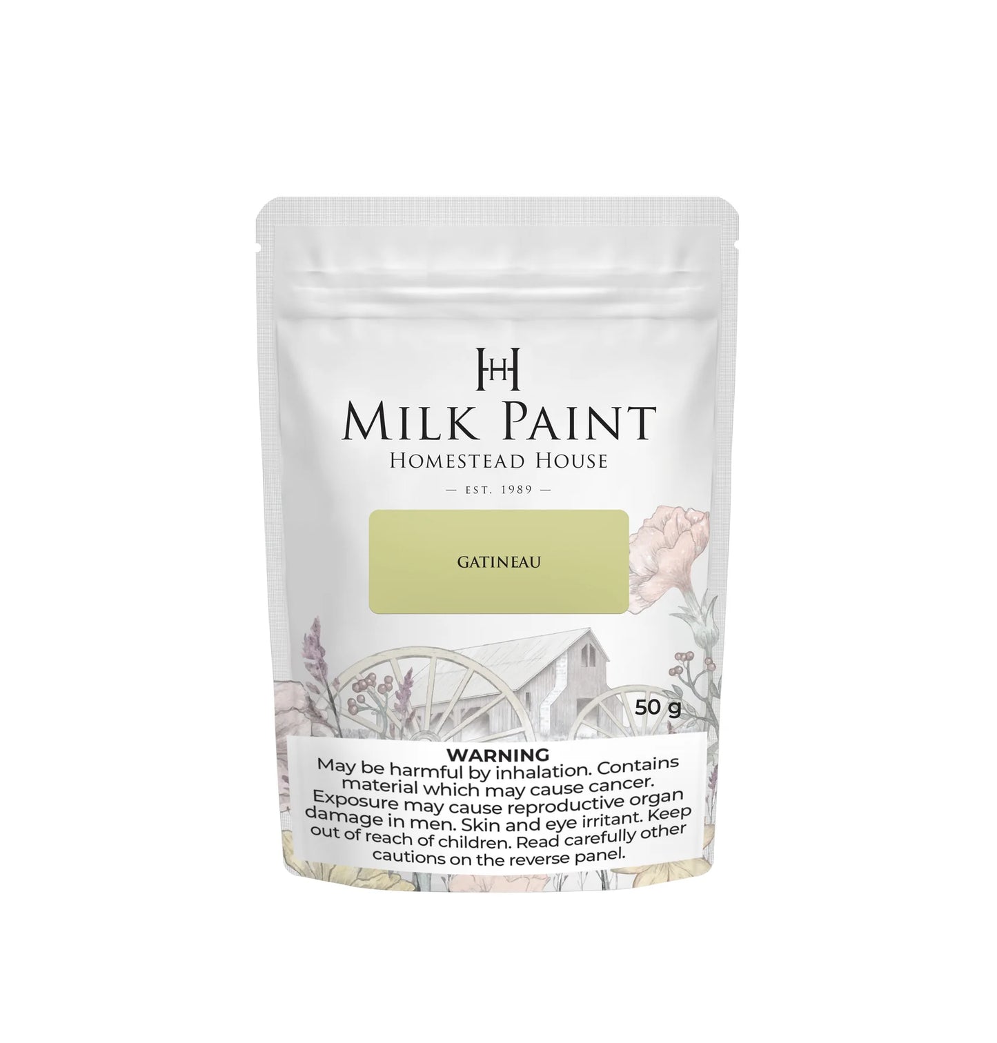 Milk paint by Homestead House - GATINEAU