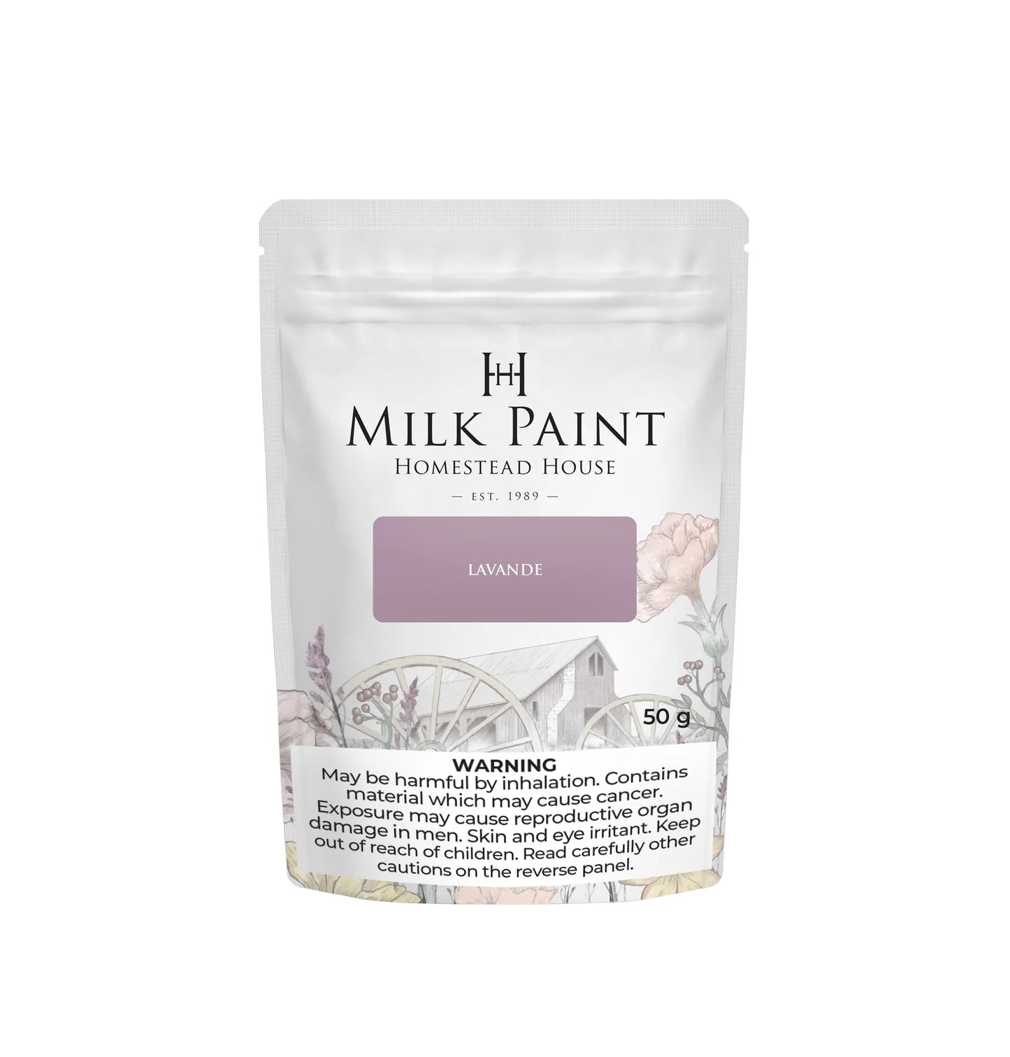 Milk paint by Homestead House - LAVANDE