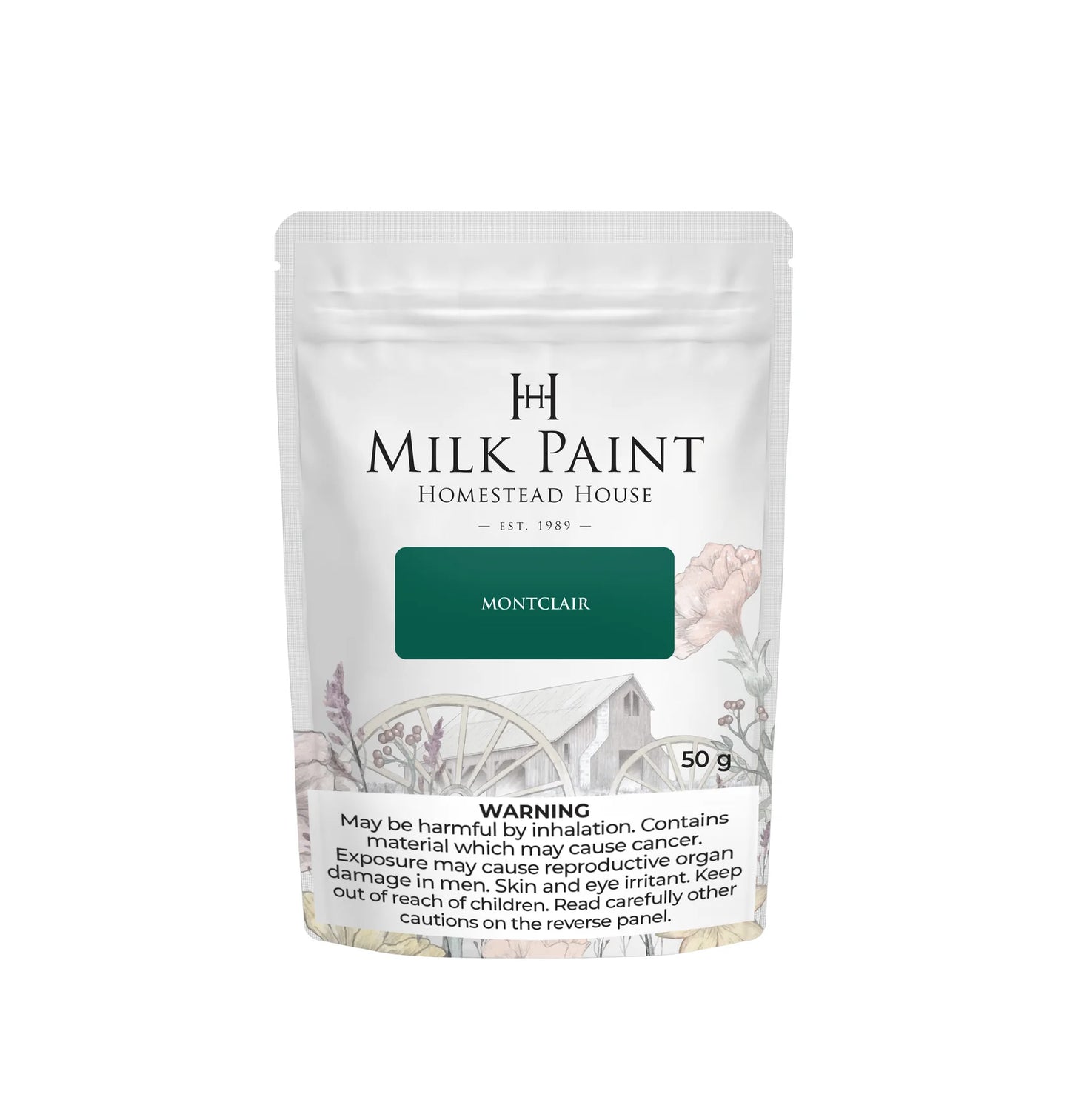 Milk paint by Homestead House - MONTCLAIR