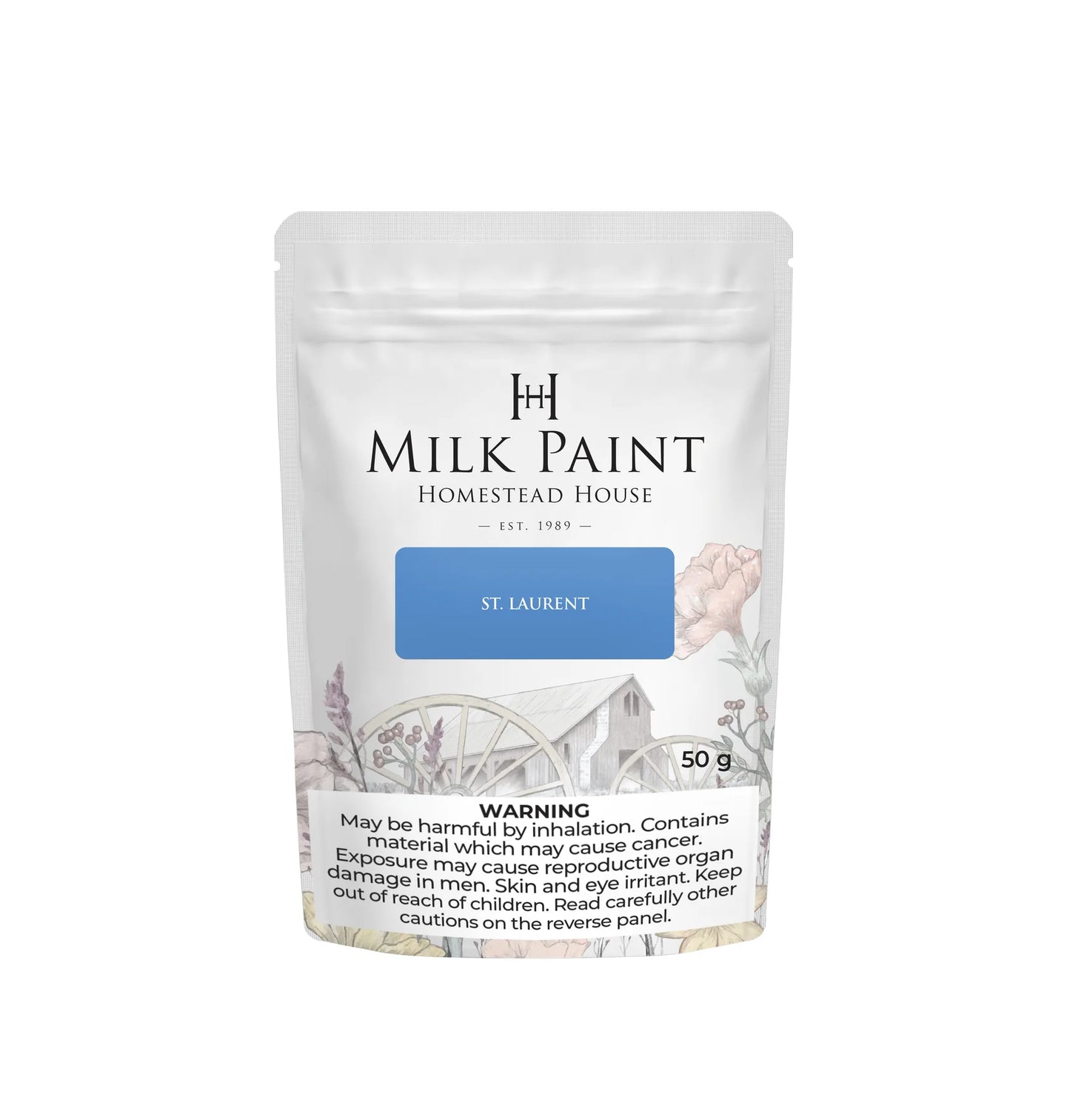 Milk paint by Homestead House - ST-LAURENT