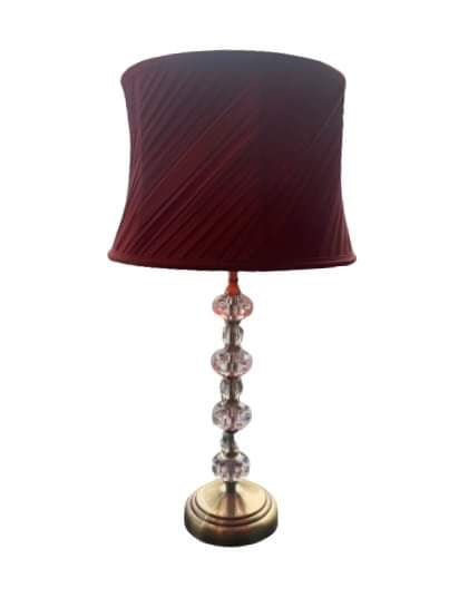 Laura Ashley vintage lamp