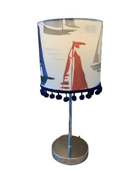 Sailing boat lamp