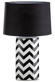 Zig zag lamp