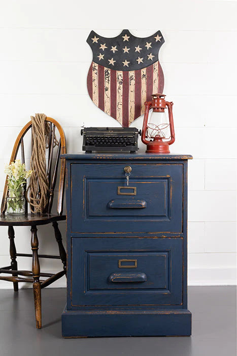 Milk paint by Homestead House - LIBERTY BLUE