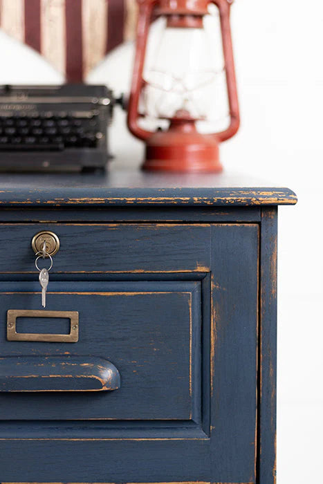 Milk paint by Homestead House - LIBERTY BLUE