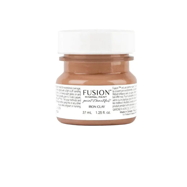 Iron Clay - Fusion Mineral Paint