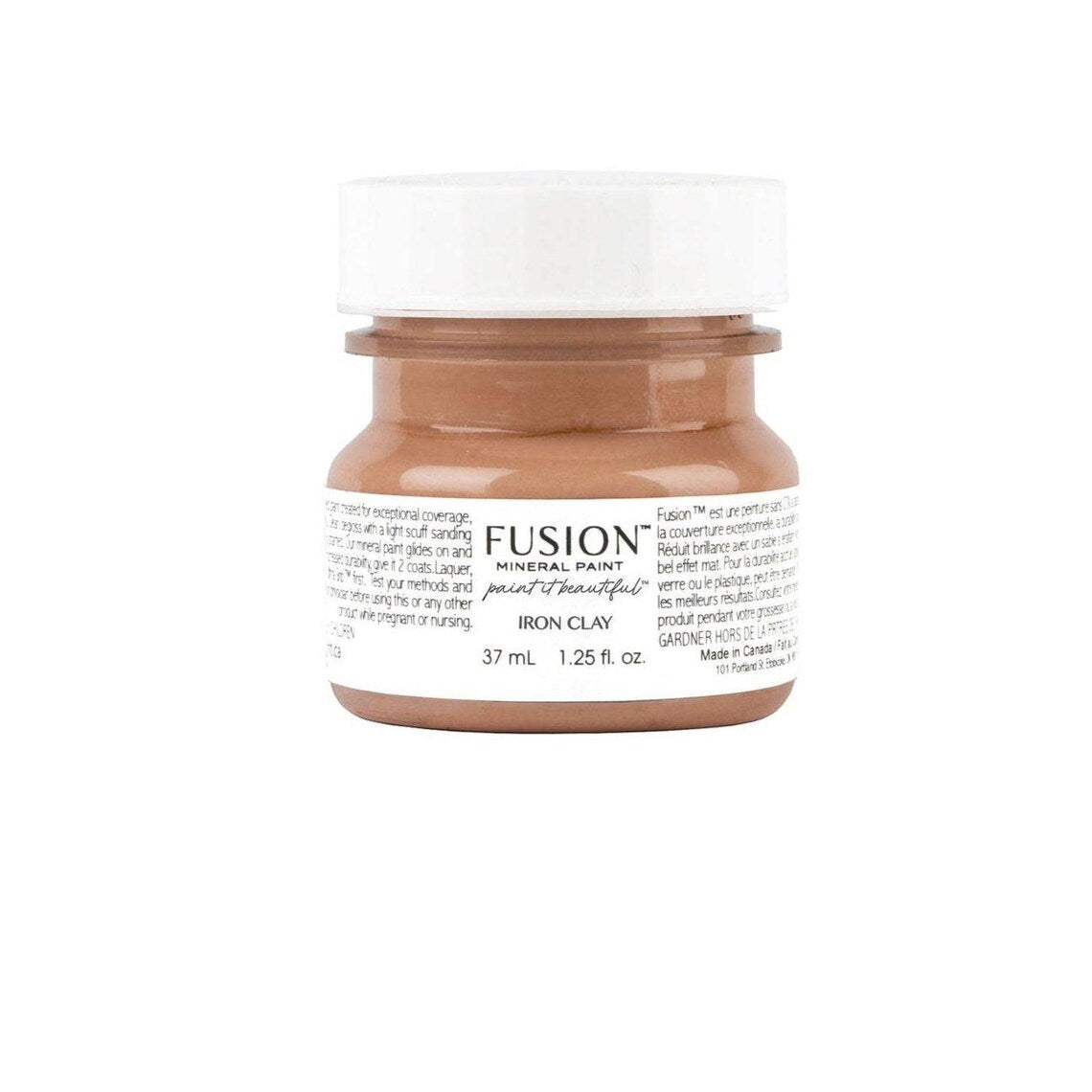 Iron Clay - Fusion Mineral Paint