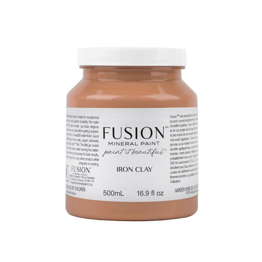 Iron Clay - Fusion Mineral Paint