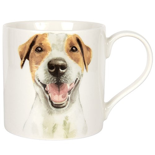 Licks & Kisses Jack Russell Mug