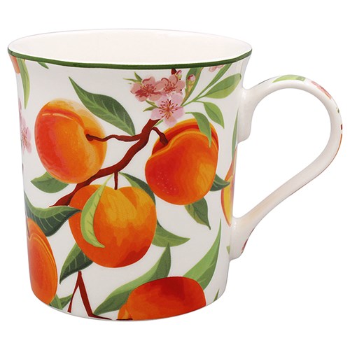 Ripe Peaches Mug