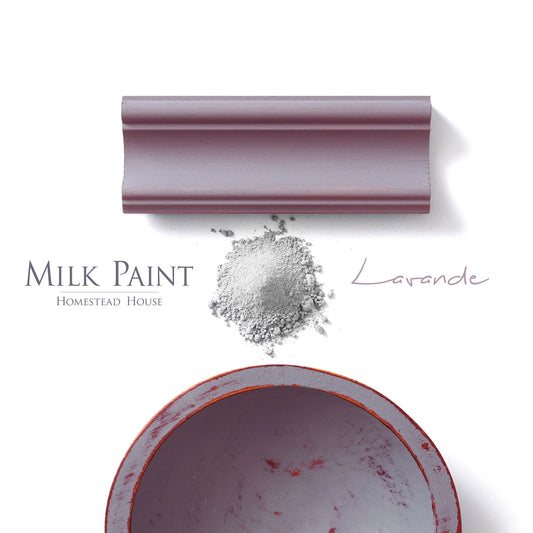 Milk paint by Homestead House - LAVANDE