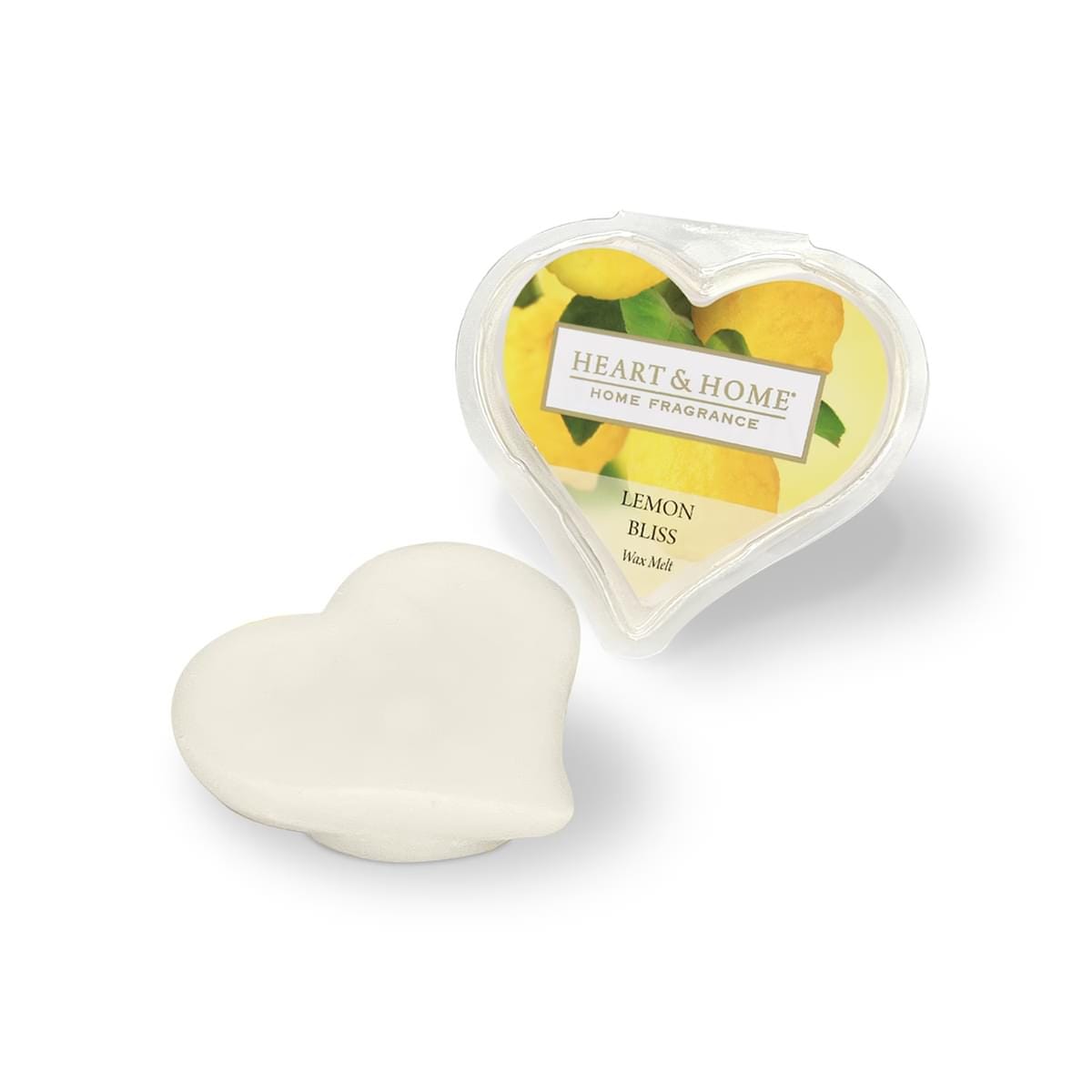 Heart and Home - Wax Melt - Lemon Bliss