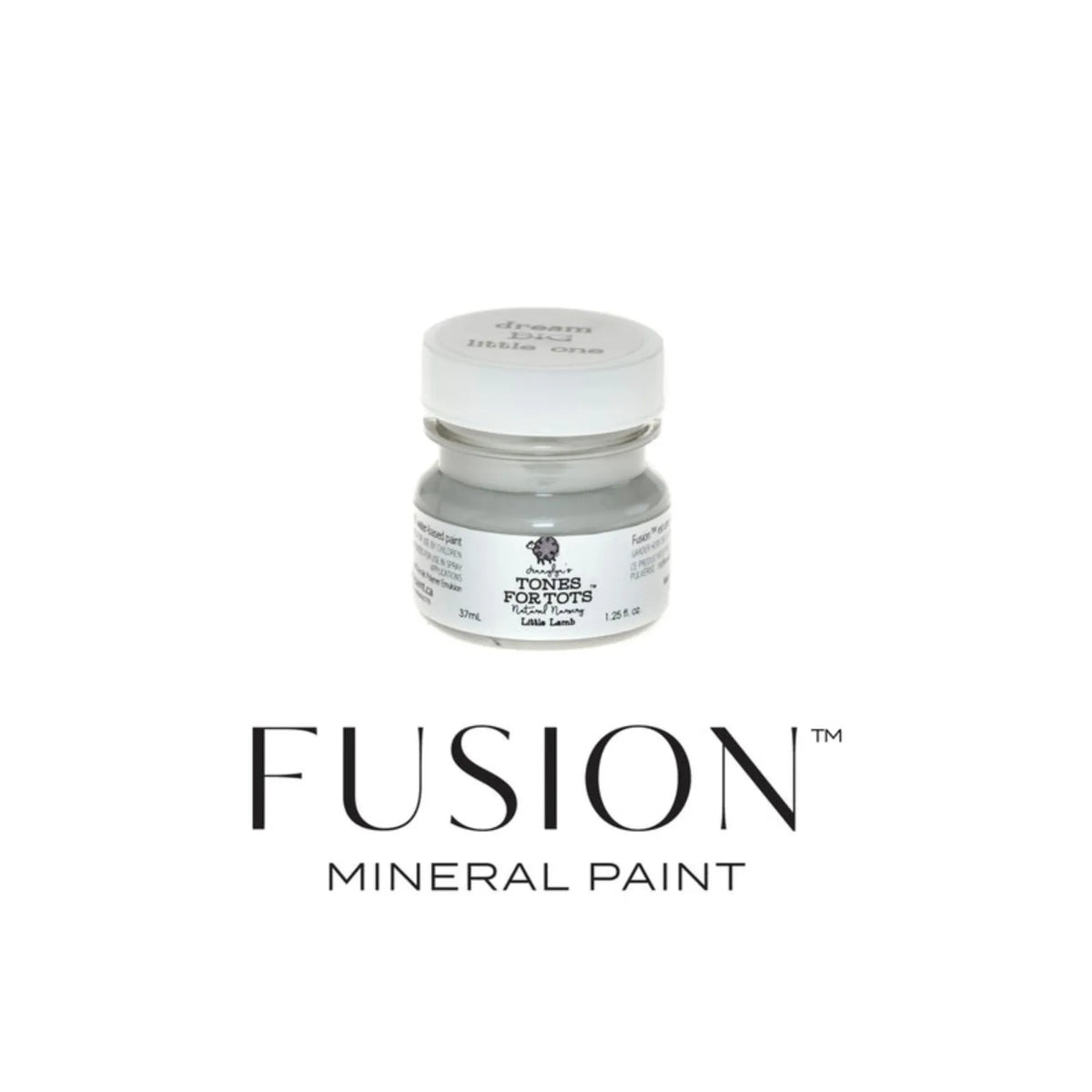 Little Lamb - Fusion Mineral Paint