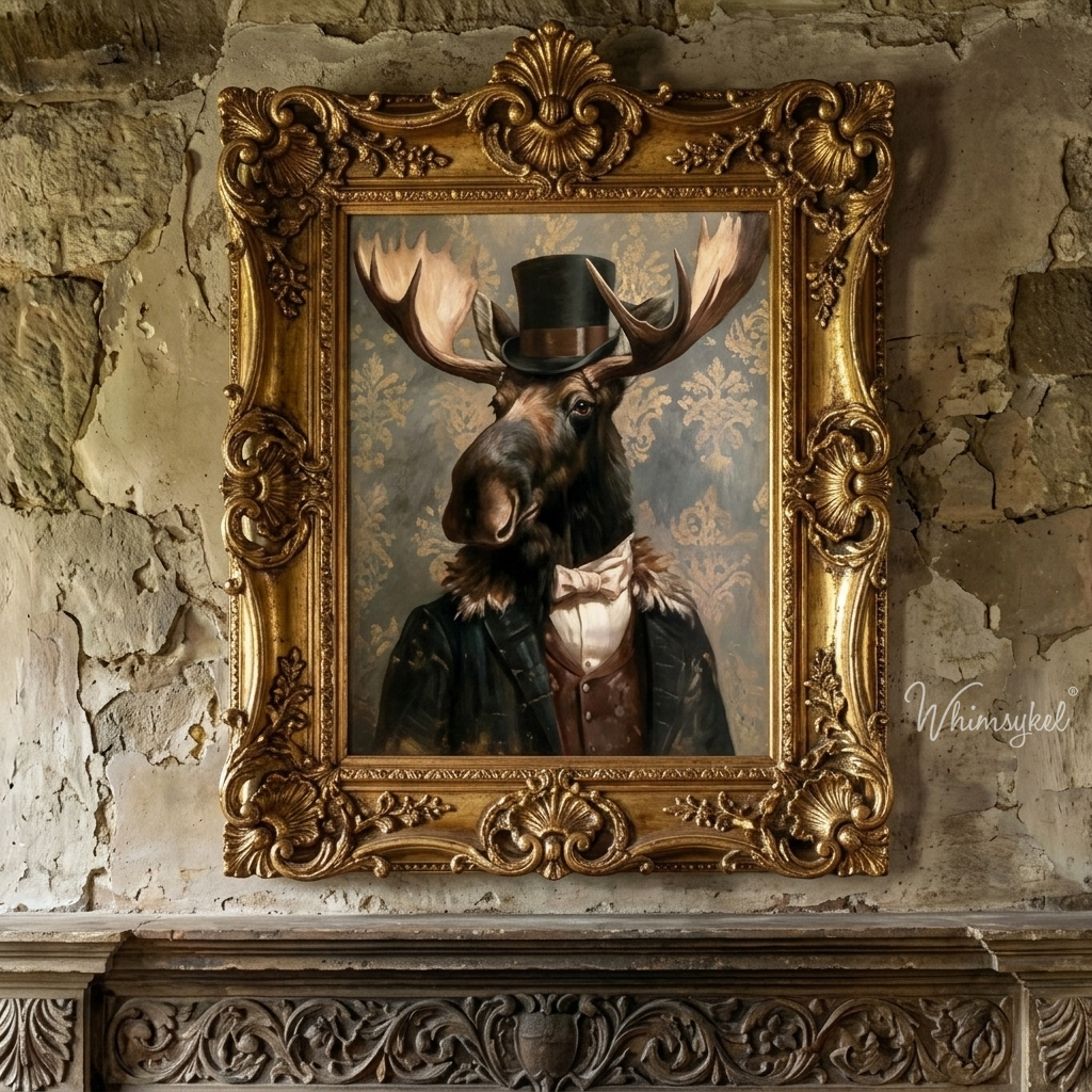 Lord Everett | 18 lb Whimsykel Decoupage Tissue Paper | 21x29 in