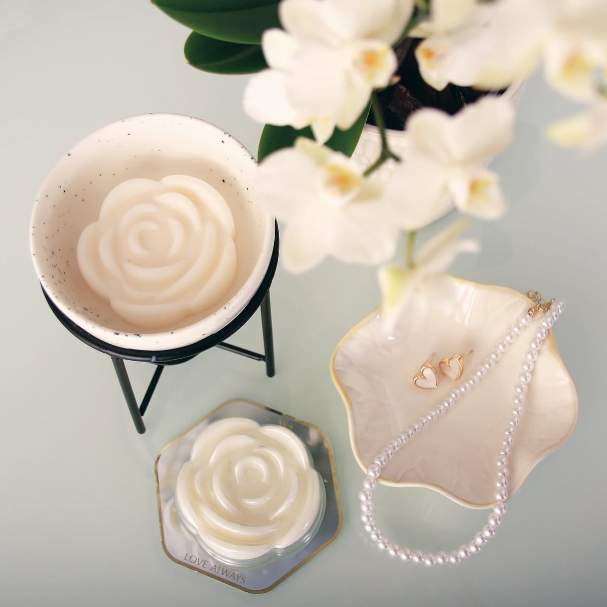 Heart and Home - Wax Melt - Love Always