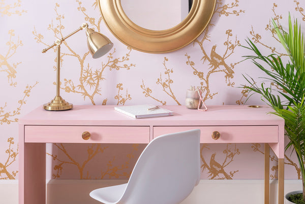 Milk paint by Fusion - MILLENNIAL PINK