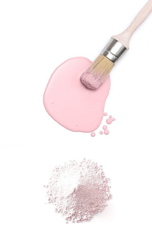 Milk paint by Fusion - MILLENNIAL PINK