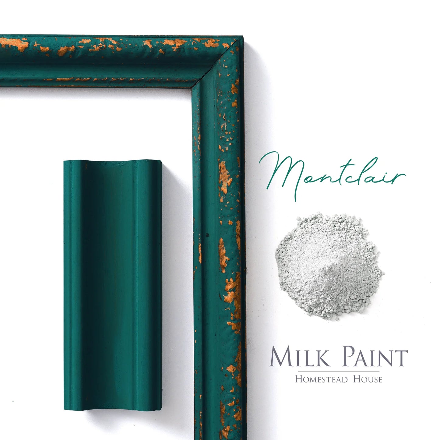 Milk paint by Homestead House - MONTCLAIR