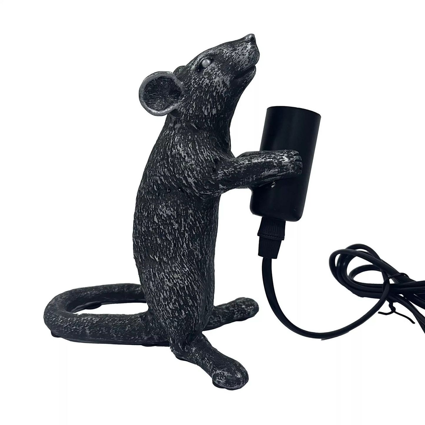 Hestia Mouse with Bulb Lamp