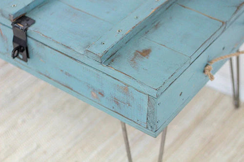Milk paint by Homestead House - NIAGARA GREEN