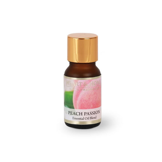 Heart and Home - Essential Oil Blend - Peach Passion