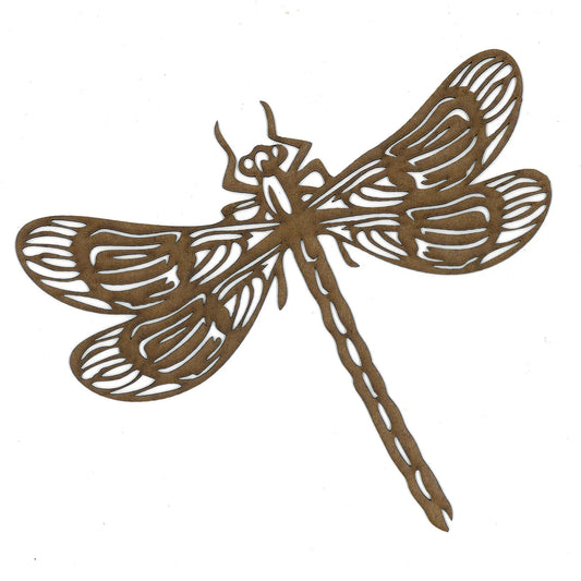 PolyOnlay Shape S110 - Dragonfly Decorative Material