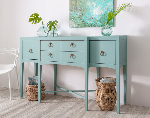 Milk paint by Fusion - SEA GLASS