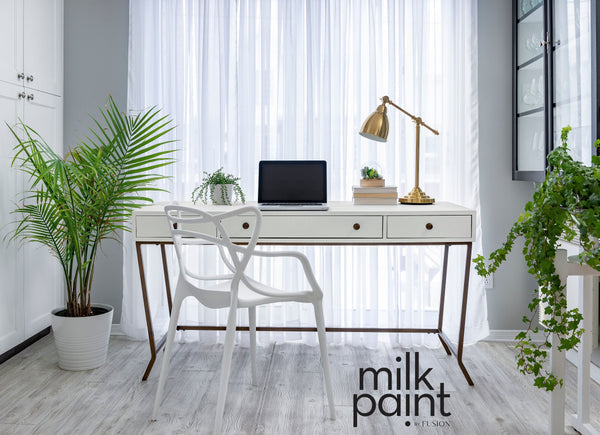 Milk paint by Fusion - SILVER SCREEN