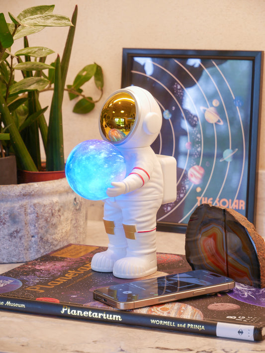 Space Sound Bluetooth Speaker