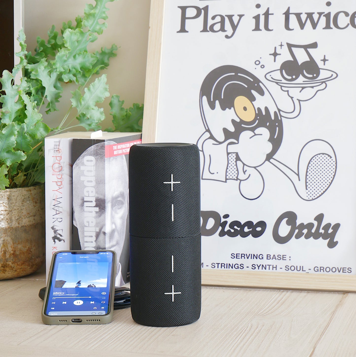 Split Bluetooth Speaker