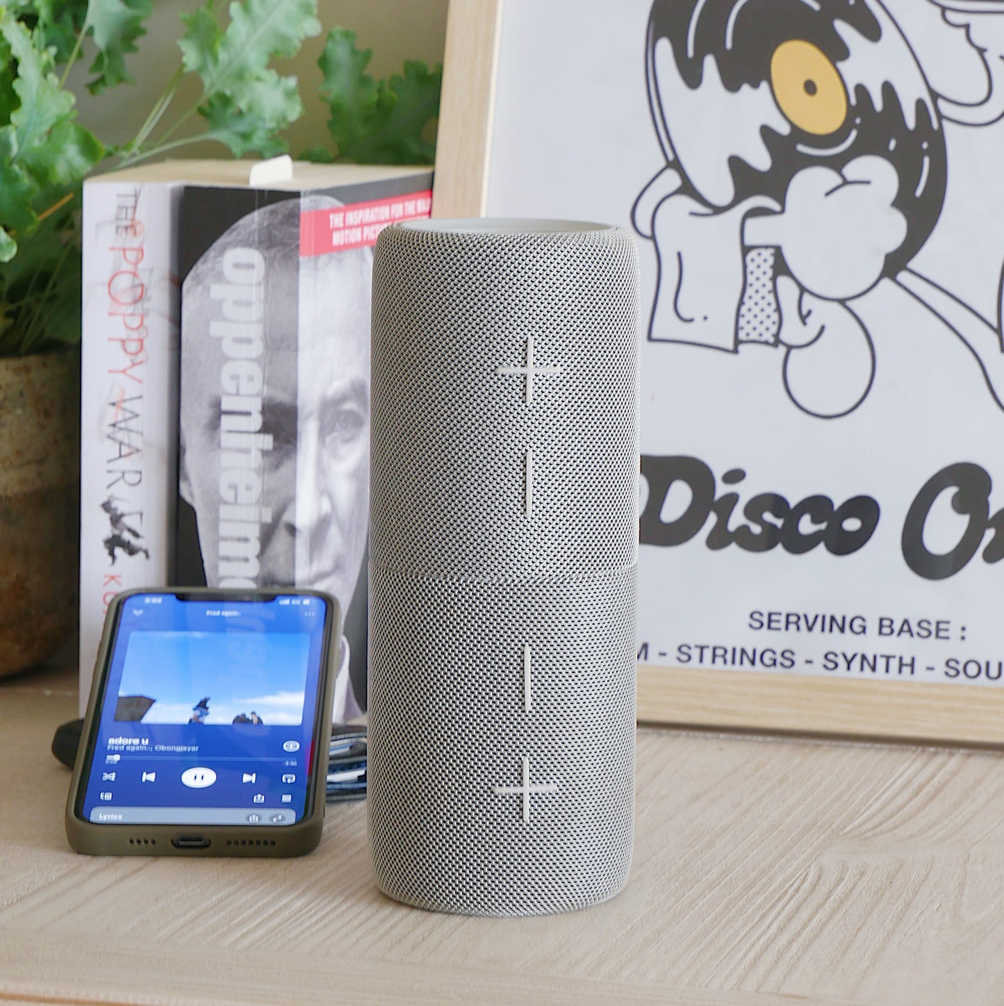 Split Bluetooth Speaker