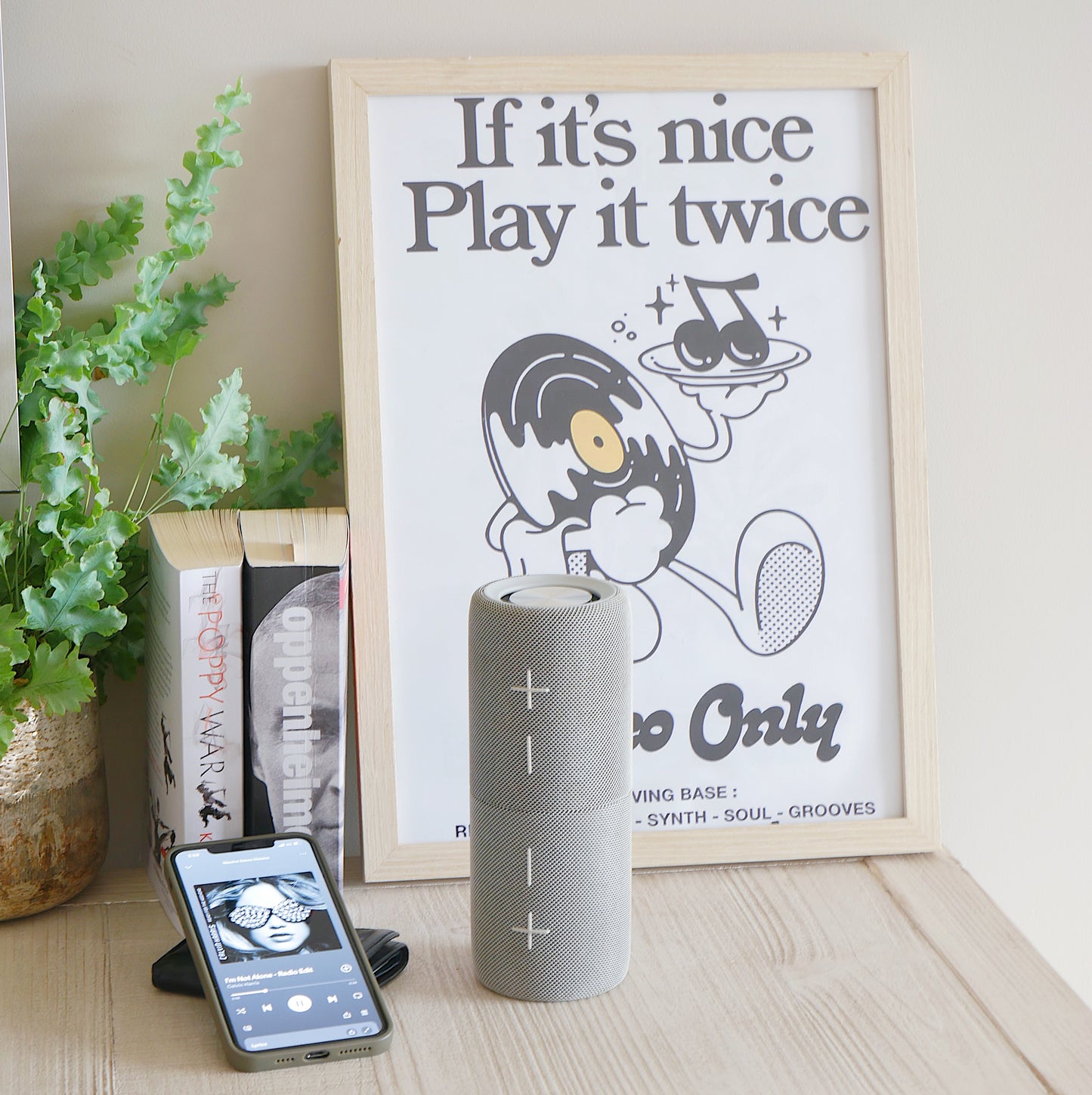 Split Bluetooth Speaker