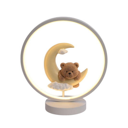 Teddy Solo LED Ring Light