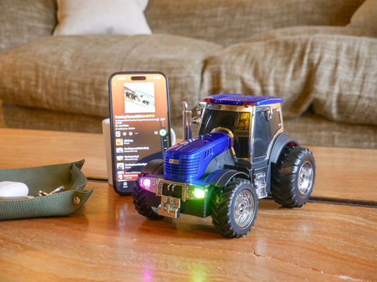 Tractor Bluetooth Speaker