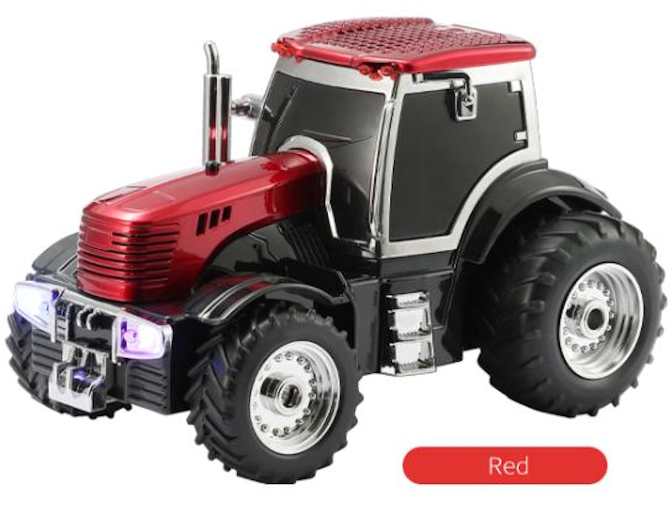 Tractor Bluetooth Speaker