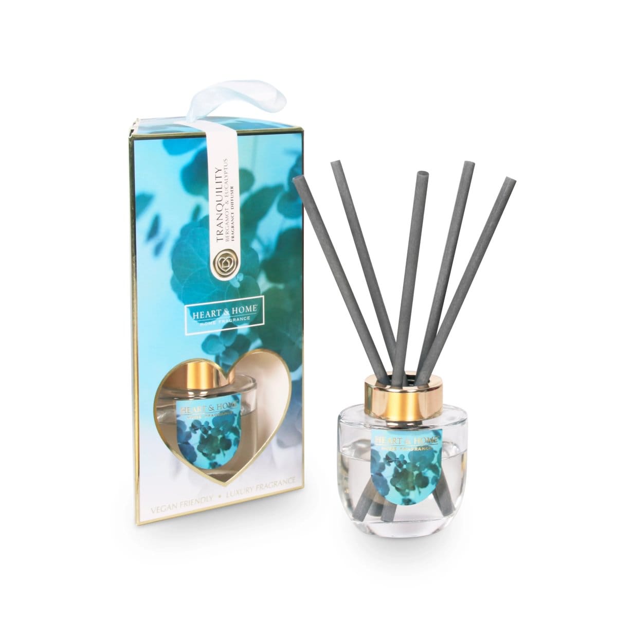 Heart and Home - Fragrance Diffuser - Tranquility