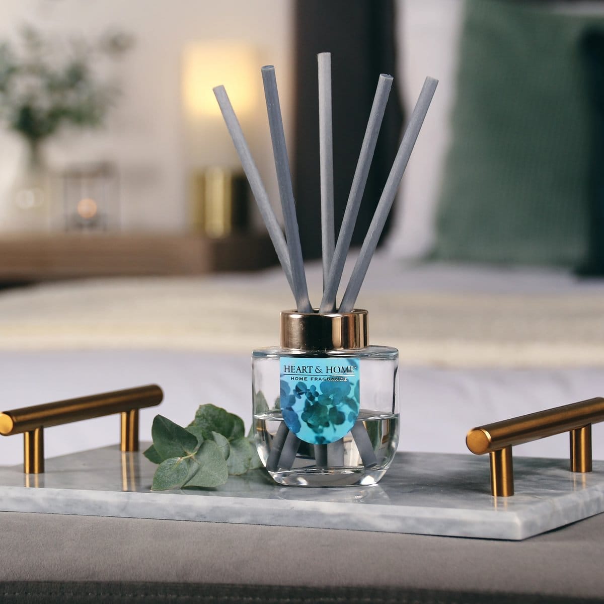 Heart and Home - Fragrance Diffuser - Tranquility