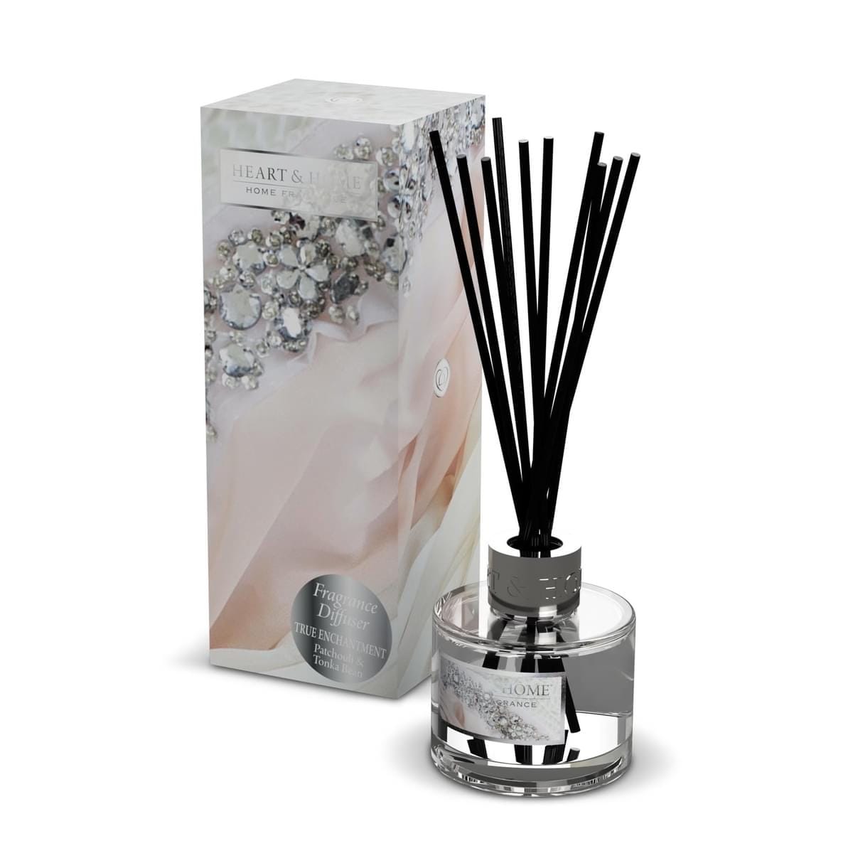 Heart and Home - Fragrance Diffuser - True Enchantment