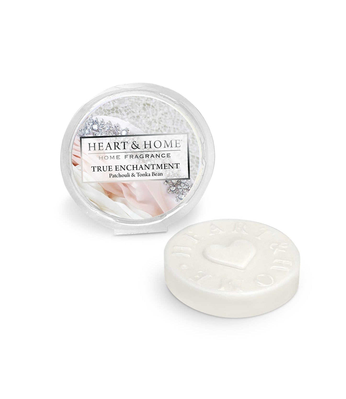 Heart and Home - Wax Melt - True Enchantment