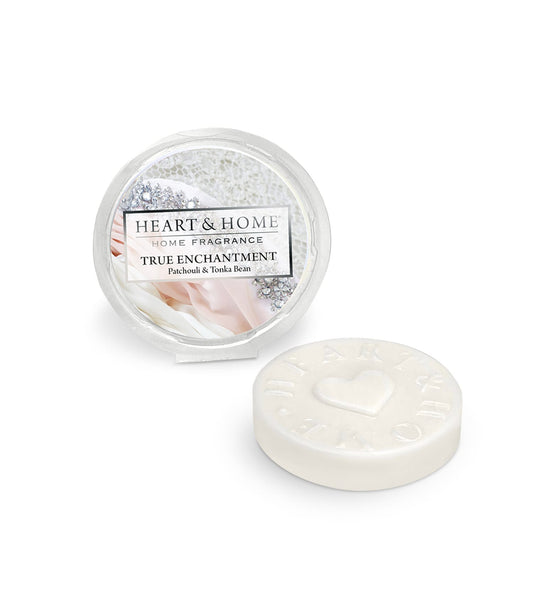Heart and Home - Wax Melt - True Enchantment