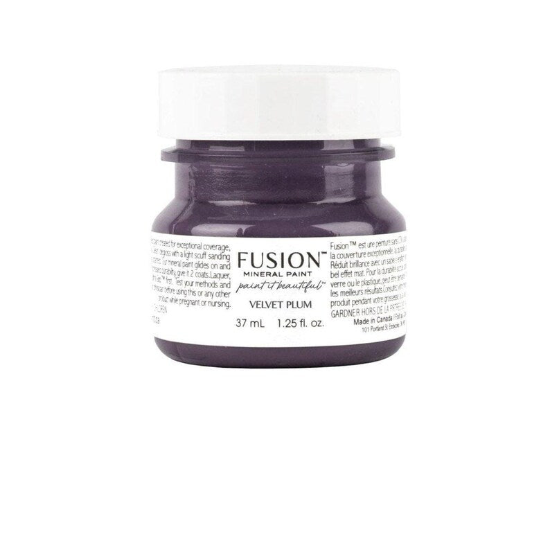 Velvet Plum - Fusion Mineral Paint