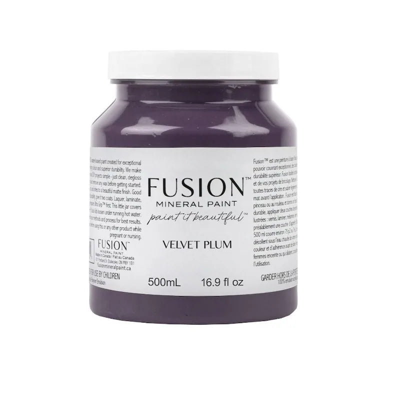 Velvet Plum - Fusion Mineral Paint