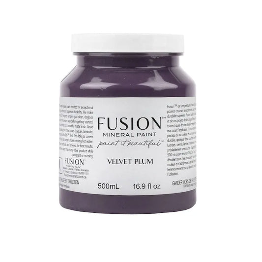 Velvet Plum - Fusion Mineral Paint