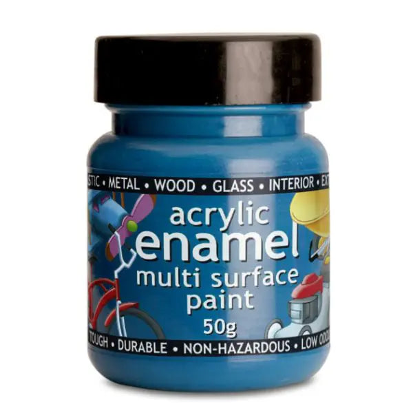 Polyvine Acrylic Enamel Paint