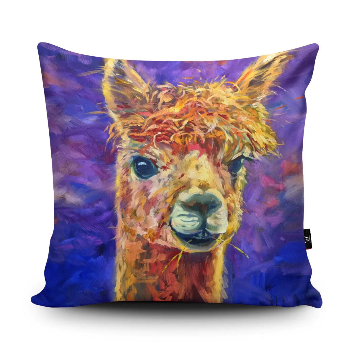 WRAPTIOUS Vegan-Suede Cushion - Alfie