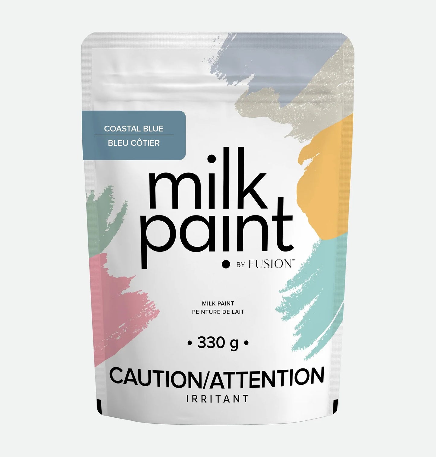 Milk paint by Fusion - COASTAL BLUE