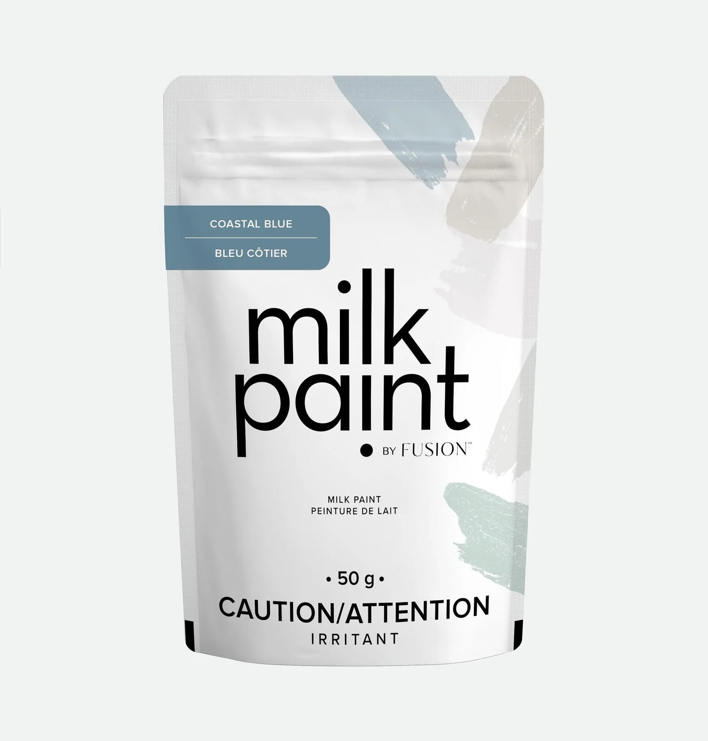 Milk paint by Fusion - COASTAL BLUE